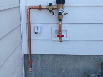 Home Gas Line Installation