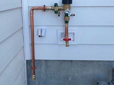 Home Gas Line Installation
