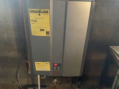 Home Heating Furnace