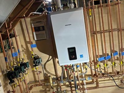Residential Furnace Replacement